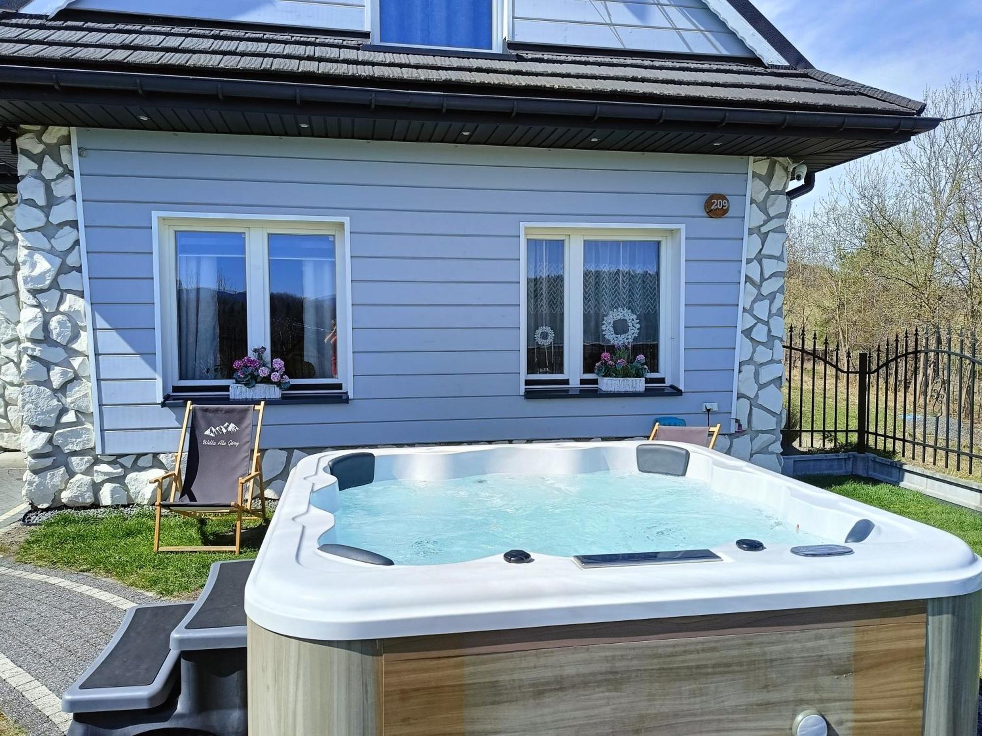 Ale Gory Dom Na Wylacznosc Apartment Korbielow